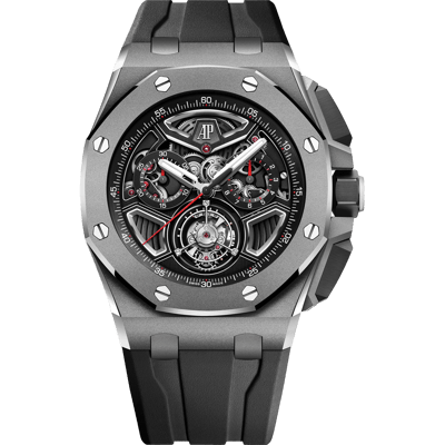 Audemars Piguet Royal Oak Selfwinding Flying Tourbillon Chronograph Limited Edition 43mm