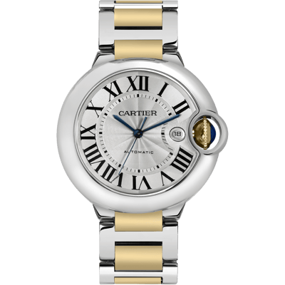 Cartier Ballon Bleu 42mm