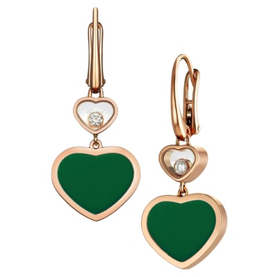 Chopard Happy Hearts Earring