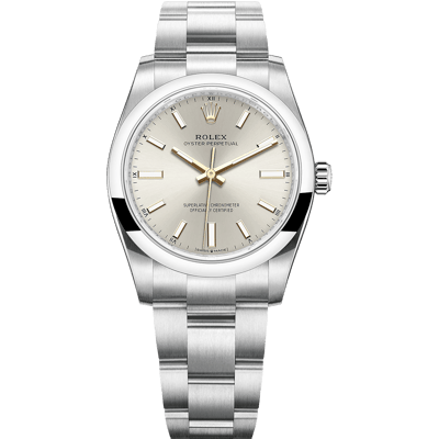 Rolex Oyster Perpetual 34mm