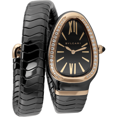 Bulgari Serpenti Spiga 35mm