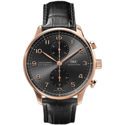 IWC Portuguese Chronograph 41mm