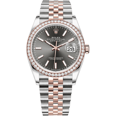 Rolex Oyster Perpetual Datejust 36mm