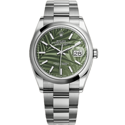 Rolex Oyster Perpetual Datejust 36mm