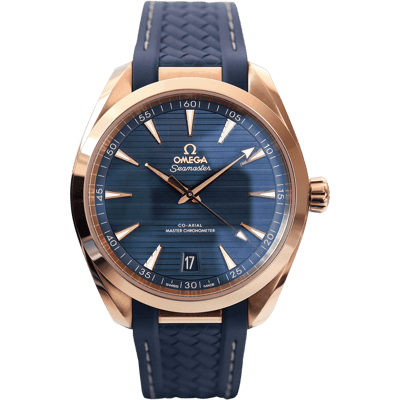 Omega Seamaster Aqua Terra 150M 41mm