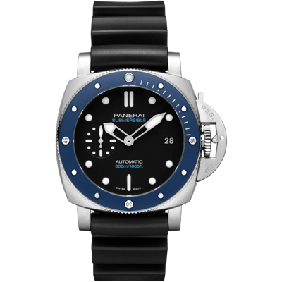 Panerai Submersible Azzurro Limited Edition 42mm