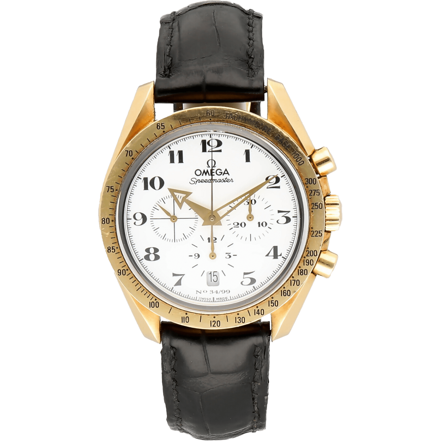 Speedmaster sales broad arrow