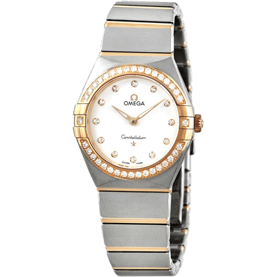 Omega Constellation Quartz 28mm