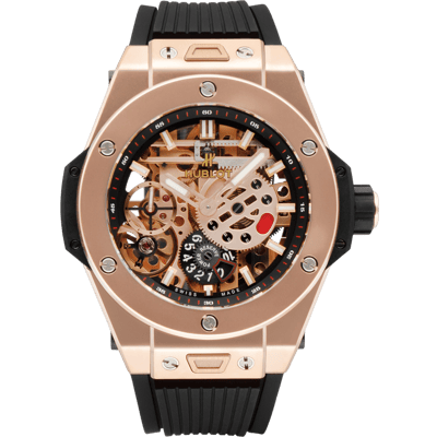 Hublot Big Bang Meca-10 10-Day Power Reserve King Gold 45mm