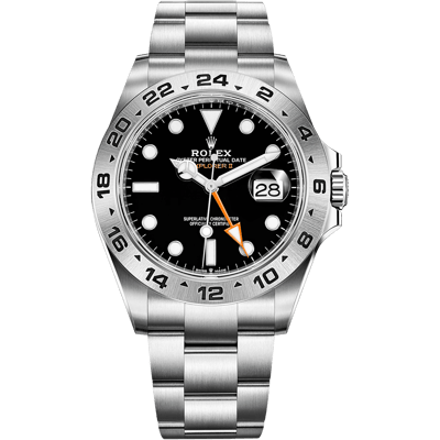 Rolex Oyster Perpetual Date Explorer II 42mm