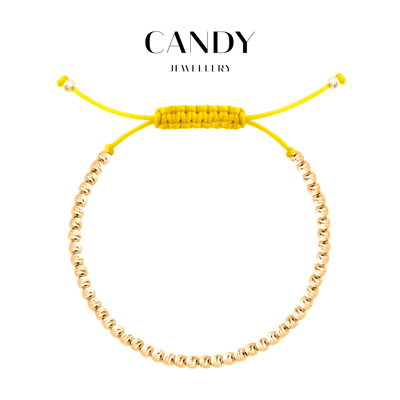 Candy Original Yellow Gold Yellow