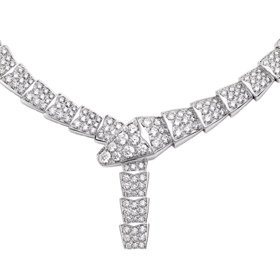 Bvlgari Serpenti Viper Necklace