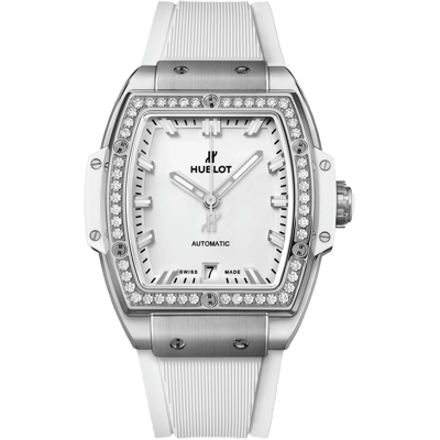 Hublot Spirit of Big Bang Titanium White Diamonds 39mm