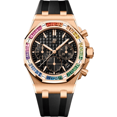 Audemars Piguet Royal Oak Offshore Selfwinding Chronograph 37mm