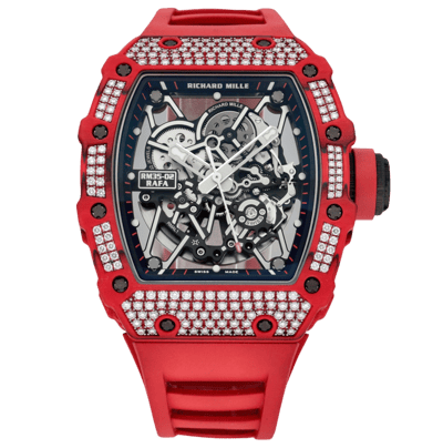 Richard Mille RM35-02 Rafael Nadal Quartz-TPT&reg;