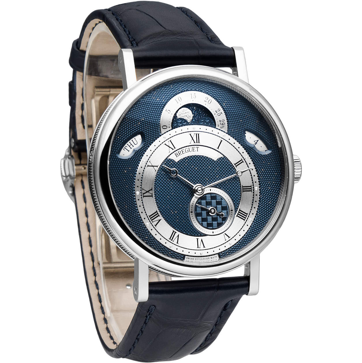 Buy Breguet Classique Day Date Moonphase