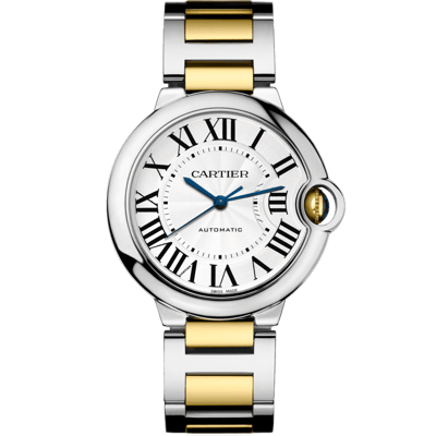 Cartier Ballon Bleu 36.6mm