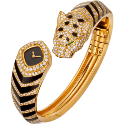 Cartier Panth&egrave;re Bangle 18mm