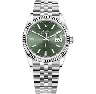 Rolex Oyster Perpetual Datejust 36mm