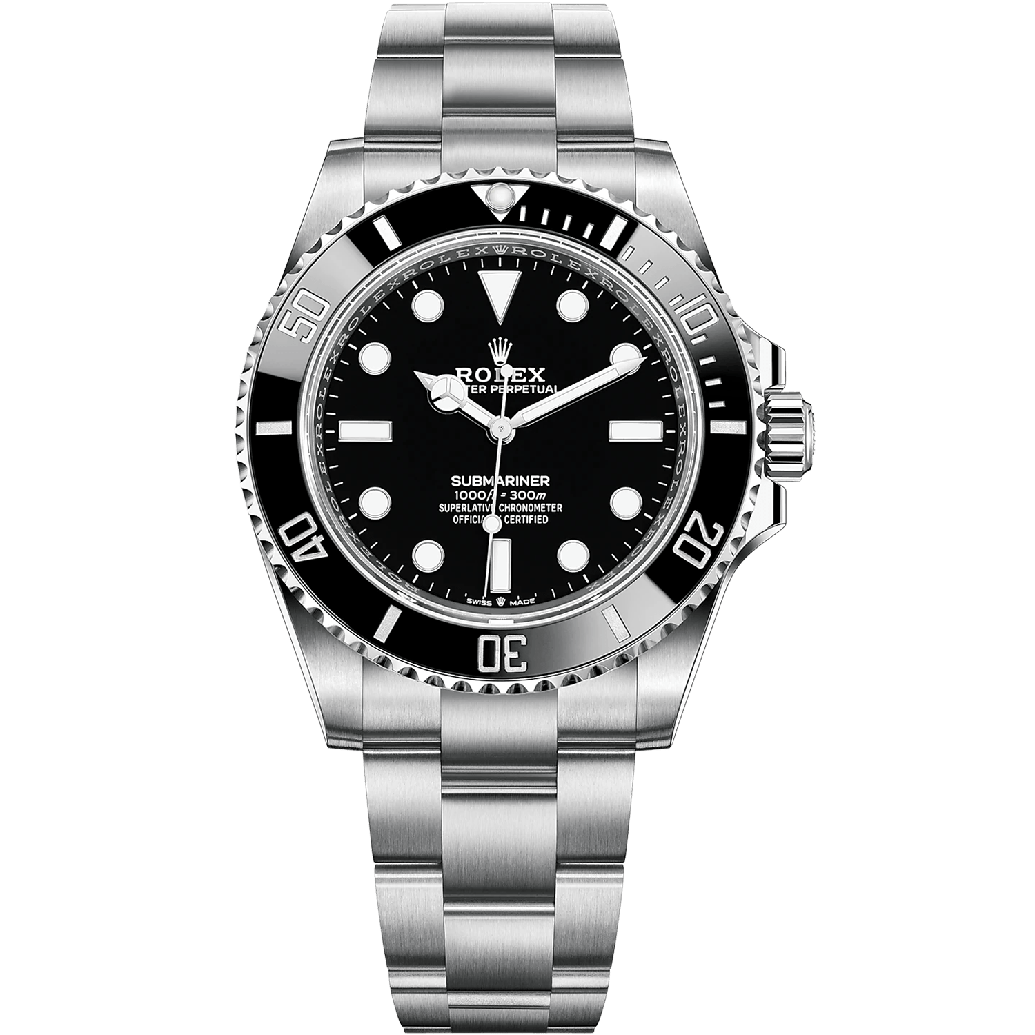 Rolex submariner 12600 new arrivals