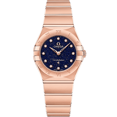 Omega Constellation Quartz 25mm