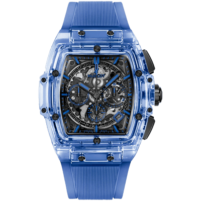 Hublot Spirit of Big Bang Blue Sapphire Limited Edition 42mm