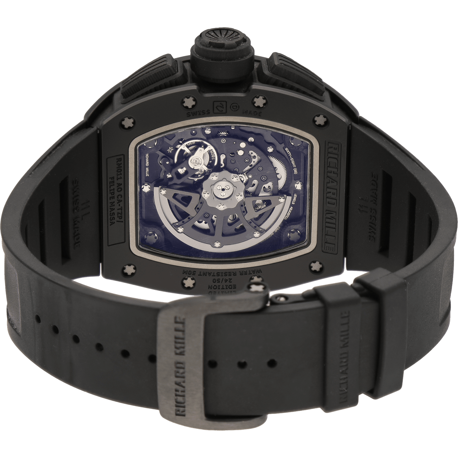 Rm 011 cheap black phantom