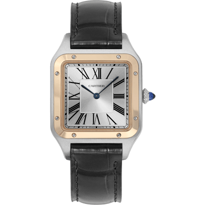 Cartier Santos Dumont Large Model