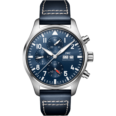 IWC Pilot's Chronograph 43mm