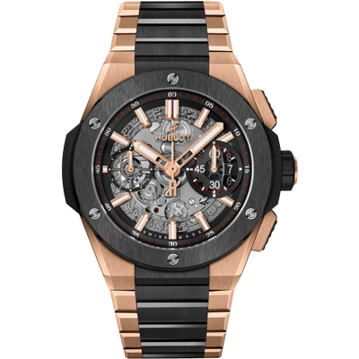 Hublot Big Bang Integral King Gold Ceramic 42mm