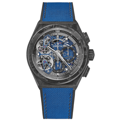 Zenith Defy Double Tourbillon 46mm