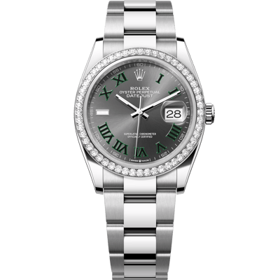 Rolex Oyster Perpetual Datejust 36mm