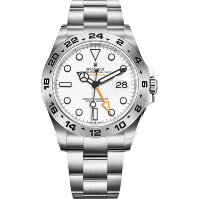 Rolex Oyster Perpetual Date Explorer II 42mm