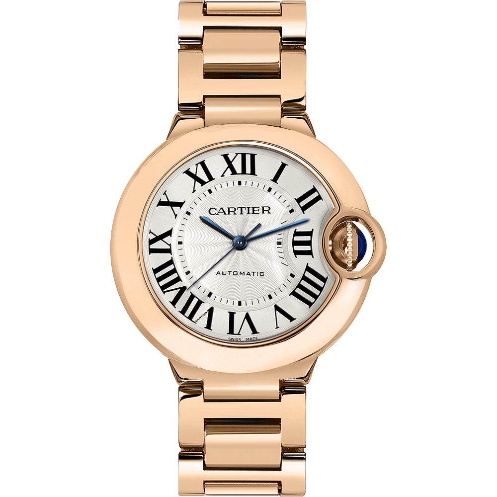 Cartier ballon clearance bleu rose