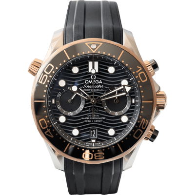 Omega Seamaster Diver 300M 44mm