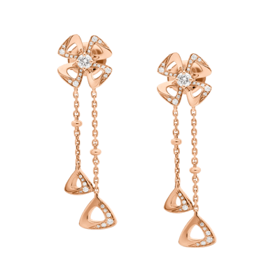 Bvlgari Fiorever Earrings