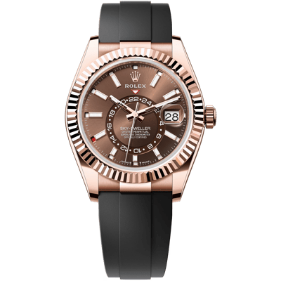 Rolex Oyster Perpetual Sky-Dweller 42mm