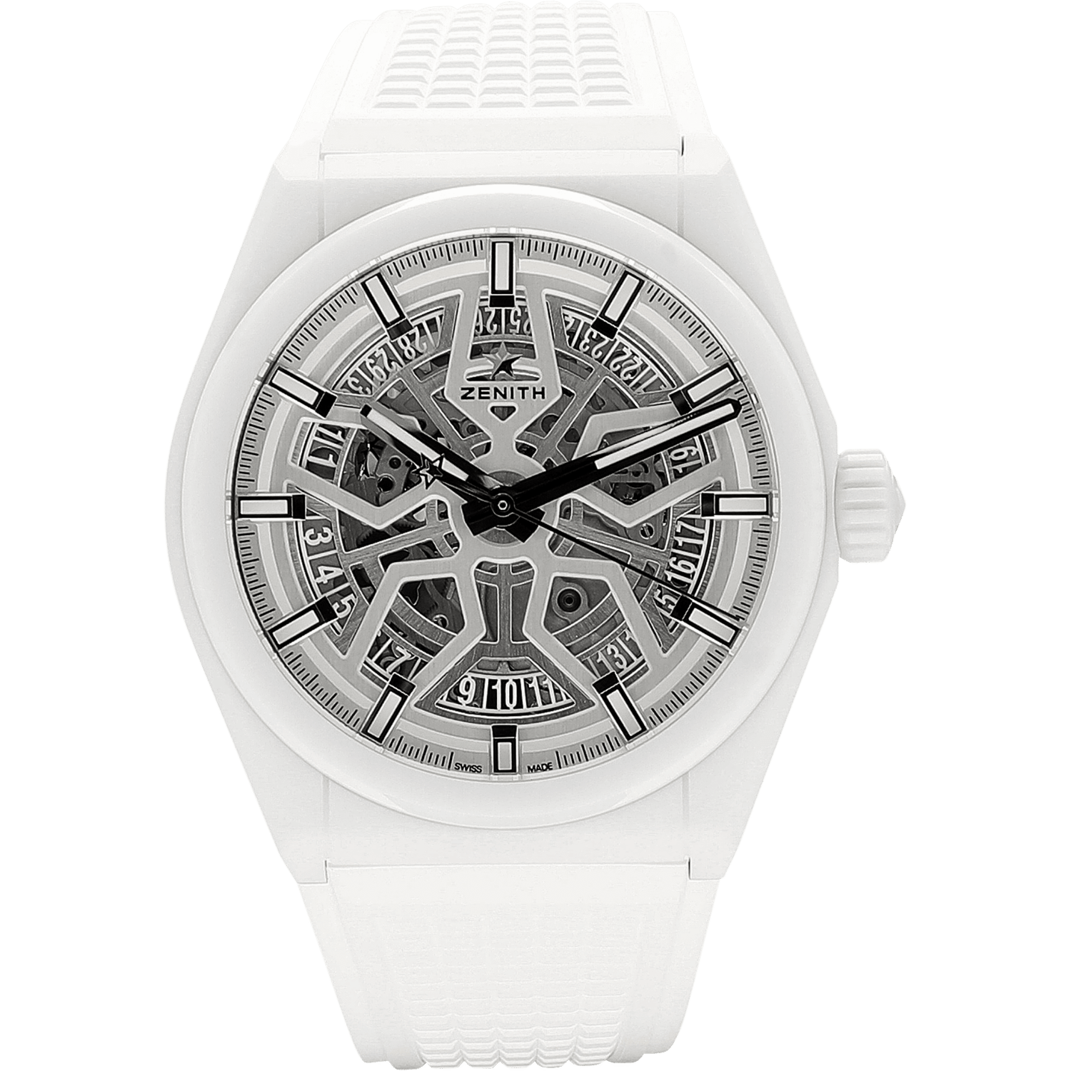 Zenith Defy Classic Weiß