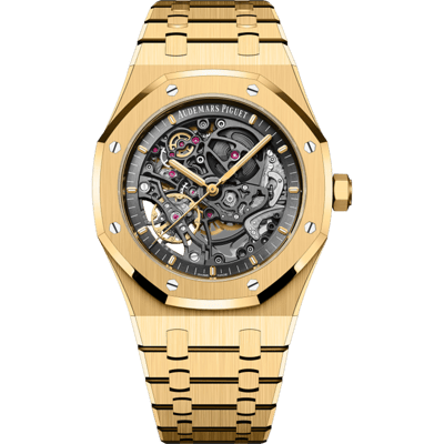 Audemars Piguet Royal Oak Double Balance Wheel Openworked 41mm