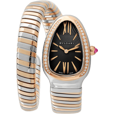 Bulgari Serpenti Tubogas 35mm