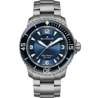 Blancpain Fifty Fathoms 45mm