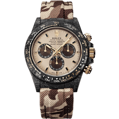 DIW Daytona All Carbon Desert Eagle Limited Edition 40mm