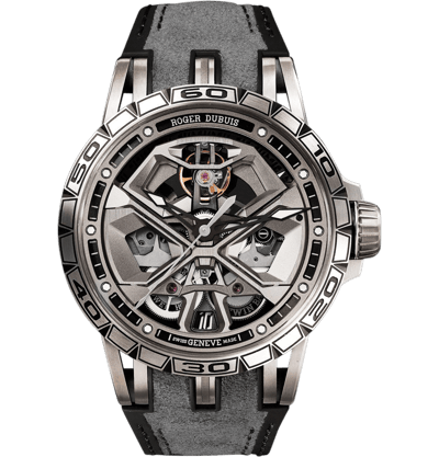 Roger Dubuis Excalibur Spider Hurac&agrave;n 45mm