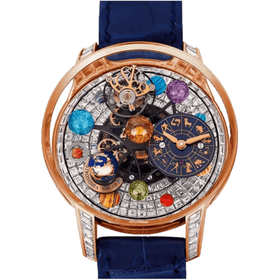 Jacob &amp;amp; Co. Astronomia Planets Zodiac Limited Edition 43.4mm