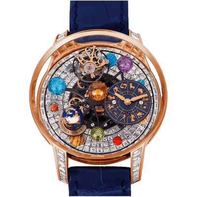 Jacob &amp;amp; Co. Astronomia Planets Zodiac Limited Edition 43.4mm