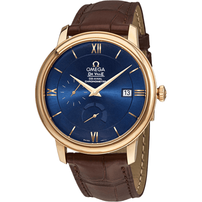 Omega De Ville Prestige Power Reserve 39.5mm