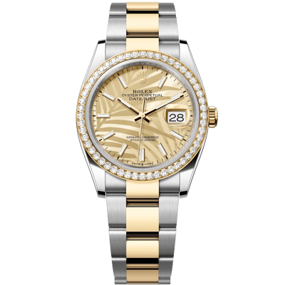 Rolex Oyster Perpetual Datejust 36mm