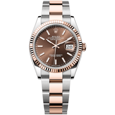 Rolex Oyster Perpetual Datejust 36mm