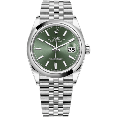 Rolex Oyster Perpetual Datejust 36mm