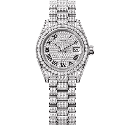 Rolex Oyster Perpetual Datejust 28mm